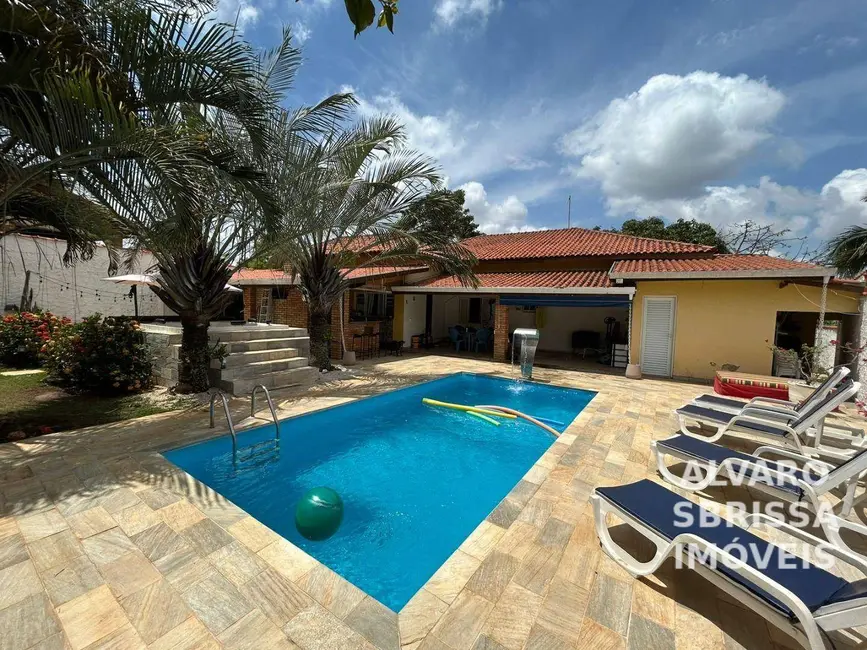 Foto 1 de Chácara com 3 quartos à venda, 1000m2 em Santa Inês, Itu - SP
