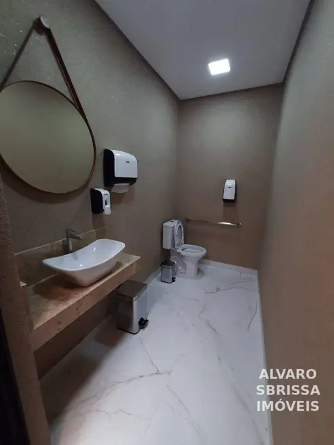 Foto 3 de Sala Comercial à venda, 125m2 em Vila Teixeira, Salto - SP