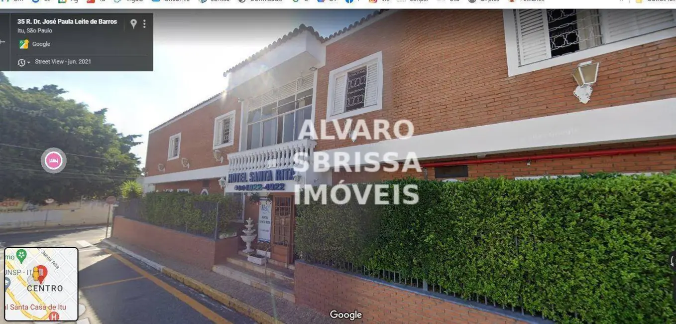 Foto 9 de Casa com 3 quartos à venda, 645m2 em Centro, Itu - SP