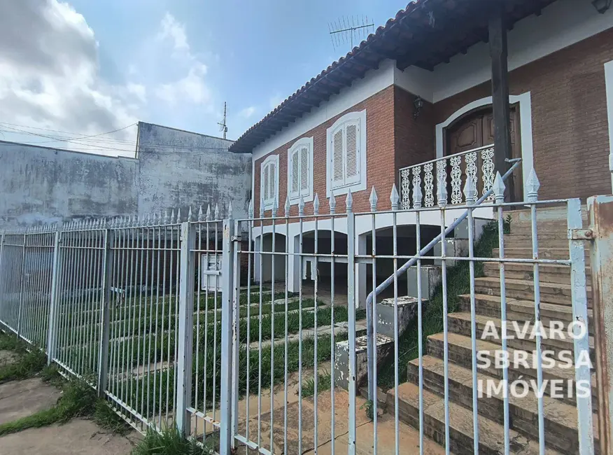 Foto 1 de Casa com 4 quartos à venda, 615m2 em Brasil, Itu - SP