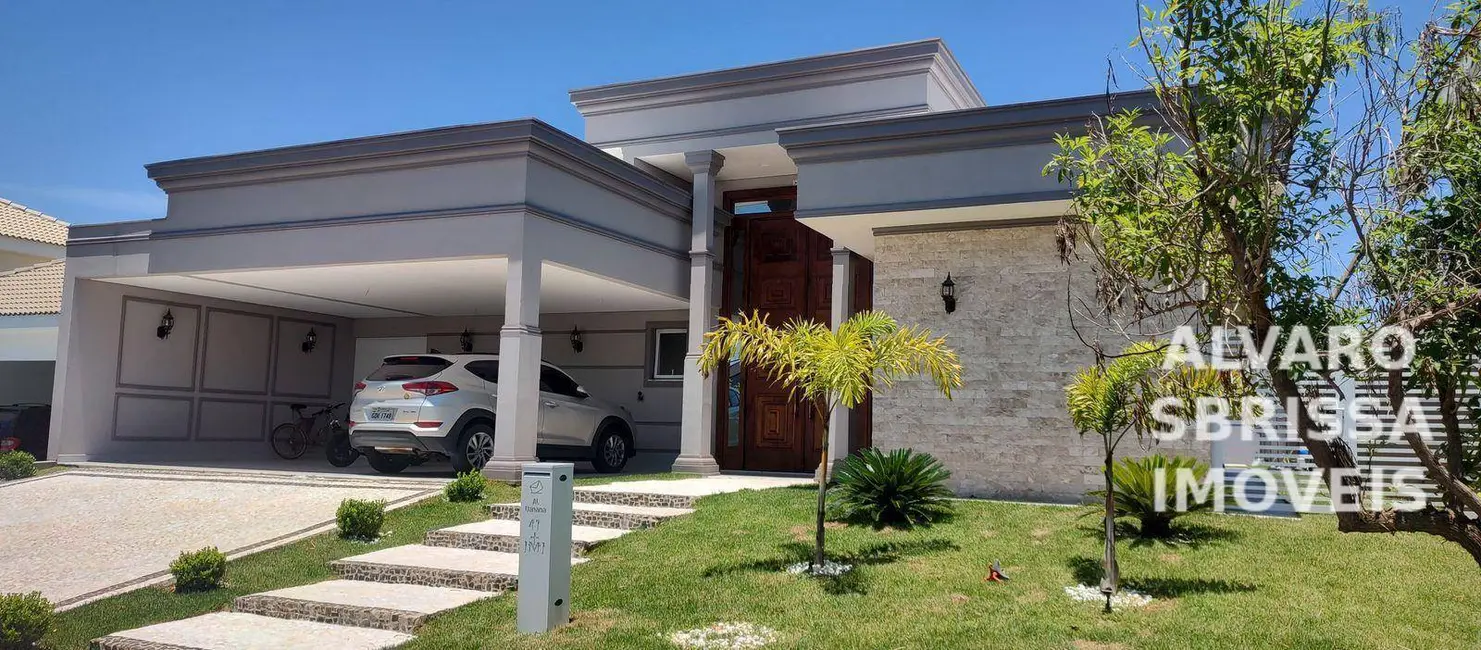 Foto 2 de Casa de Condomínio com 4 quartos à venda, 977m2 em Itu - SP