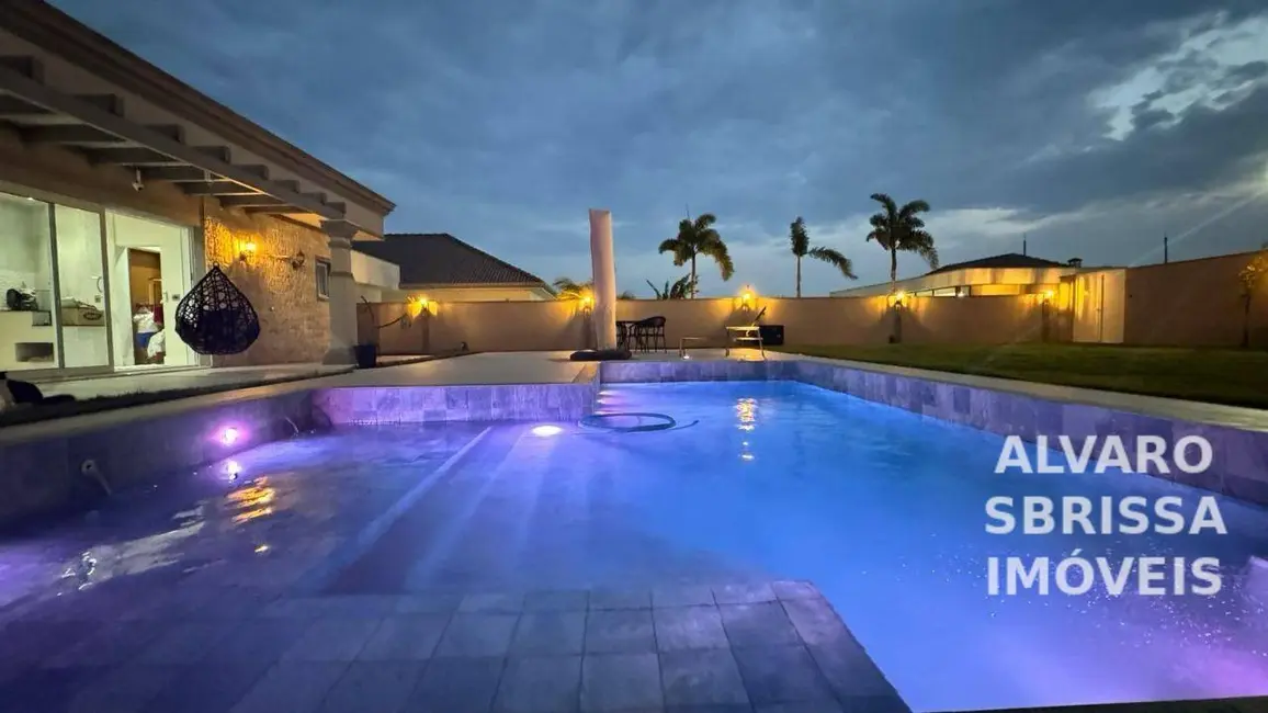 Foto 1 de Casa de Condomínio com 4 quartos à venda, 977m2 em Itu - SP