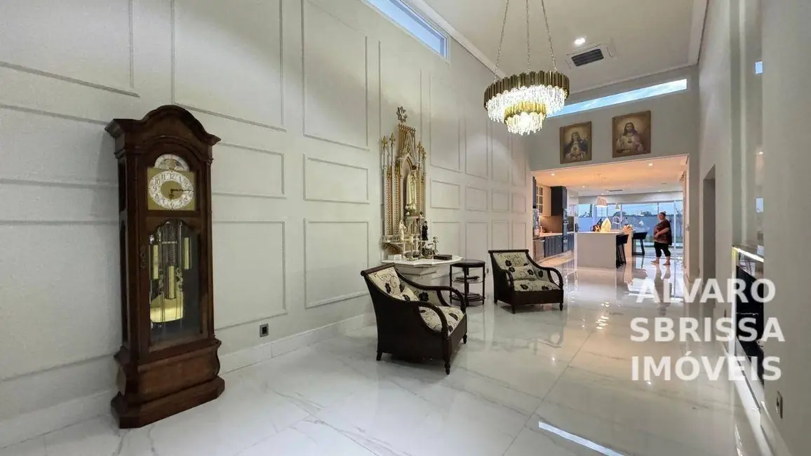 Foto 6 de Casa de Condomínio com 4 quartos à venda, 977m2 em Itu - SP