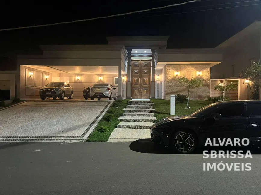 Foto 4 de Casa de Condomínio com 4 quartos à venda, 977m2 em Itu - SP