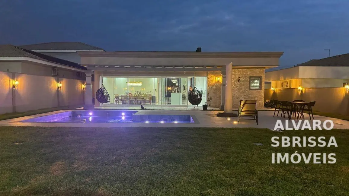 Foto 3 de Casa de Condomínio com 4 quartos à venda, 977m2 em Itu - SP