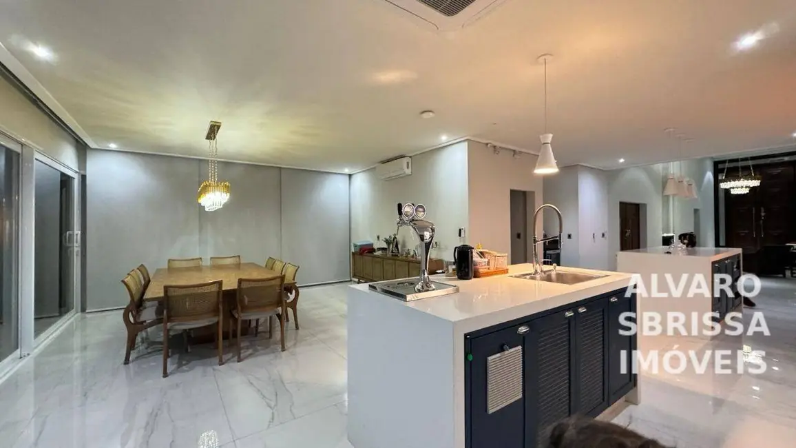 Foto 8 de Casa de Condomínio com 4 quartos à venda, 977m2 em Itu - SP