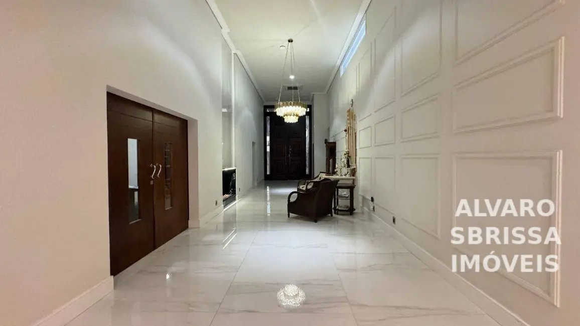 Foto 7 de Casa de Condomínio com 4 quartos à venda, 977m2 em Itu - SP