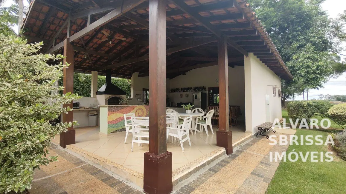 Foto 9 de Chácara com 4 quartos à venda, 400m2 em Pinheirinho, Itu - SP