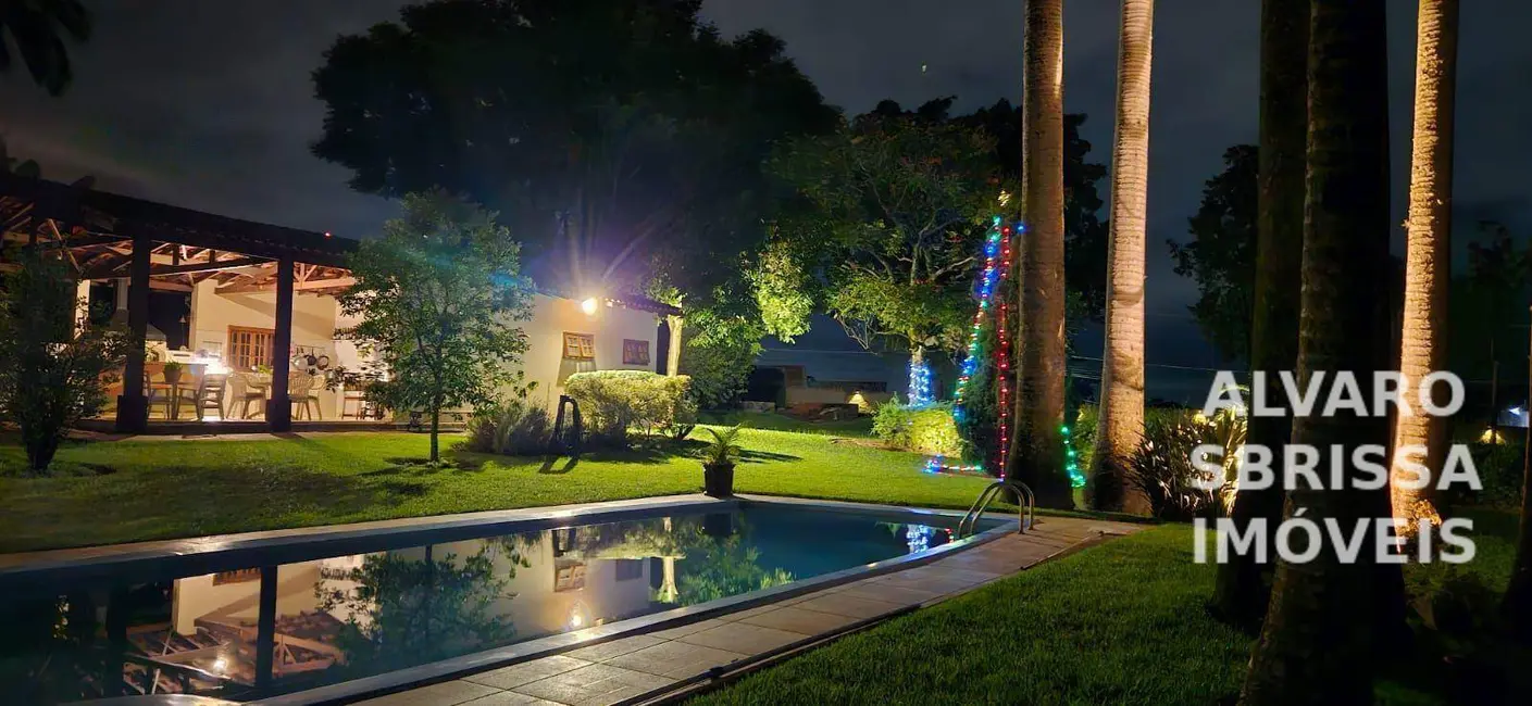 Foto 4 de Chácara com 4 quartos à venda, 400m2 em Pinheirinho, Itu - SP