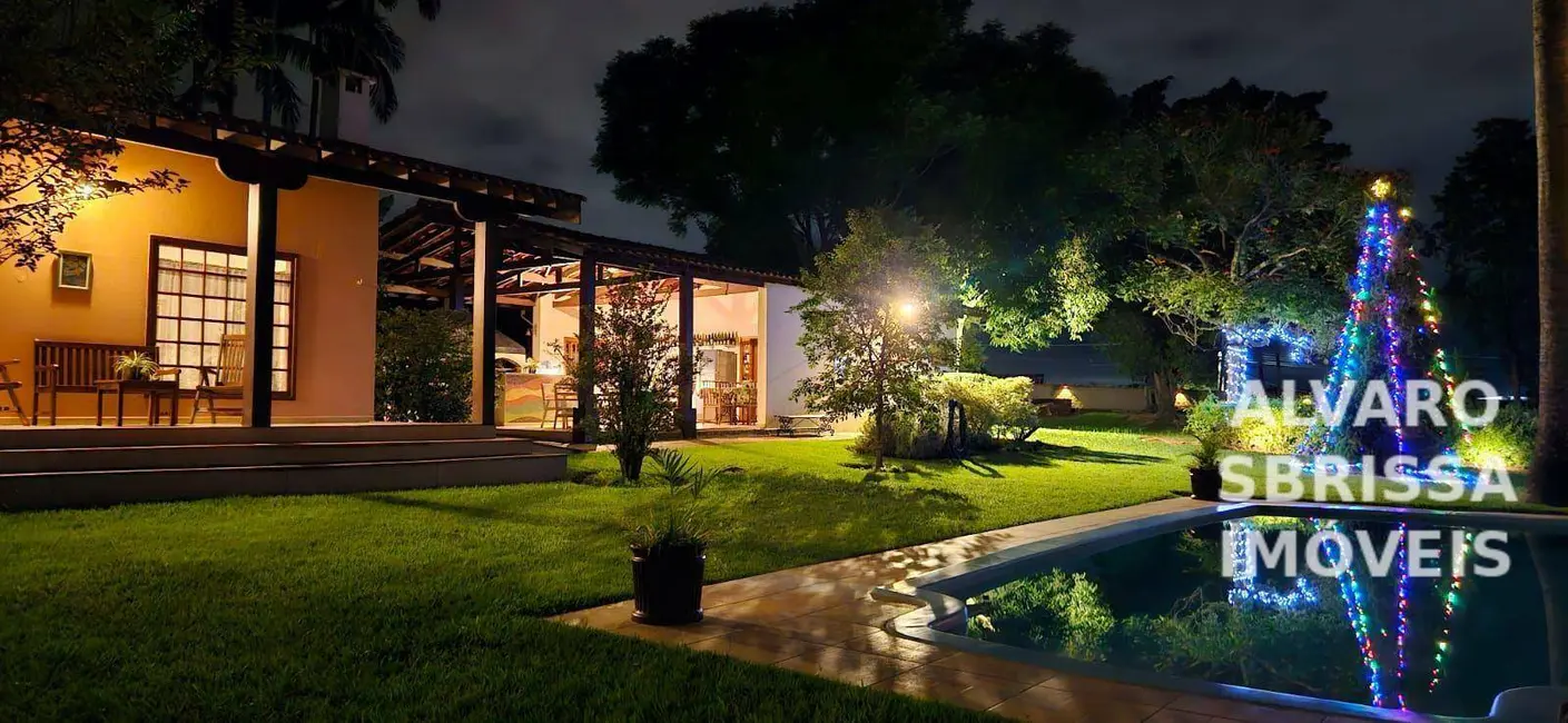 Foto 8 de Chácara com 4 quartos à venda, 400m2 em Pinheirinho, Itu - SP