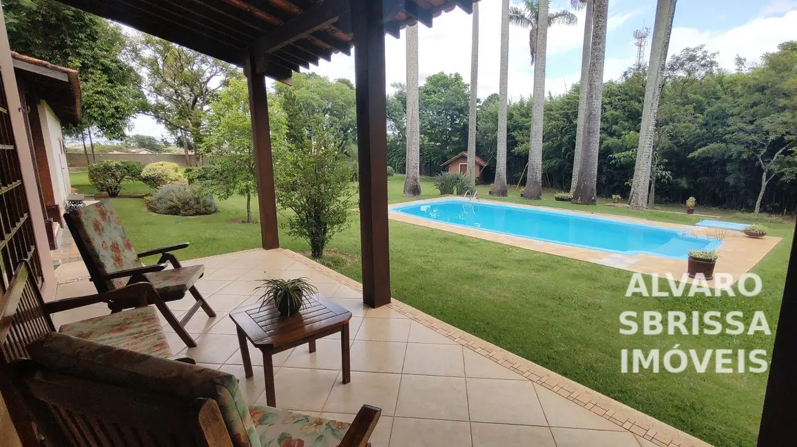 Foto 1 de Chácara com 4 quartos à venda, 400m2 em Pinheirinho, Itu - SP