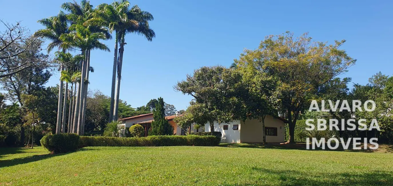 Foto 5 de Chácara com 4 quartos à venda, 400m2 em Pinheirinho, Itu - SP