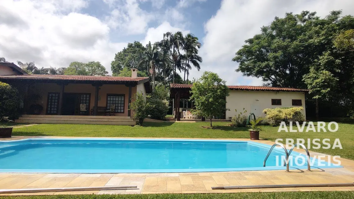 Foto 3 de Chácara com 4 quartos à venda, 400m2 em Pinheirinho, Itu - SP