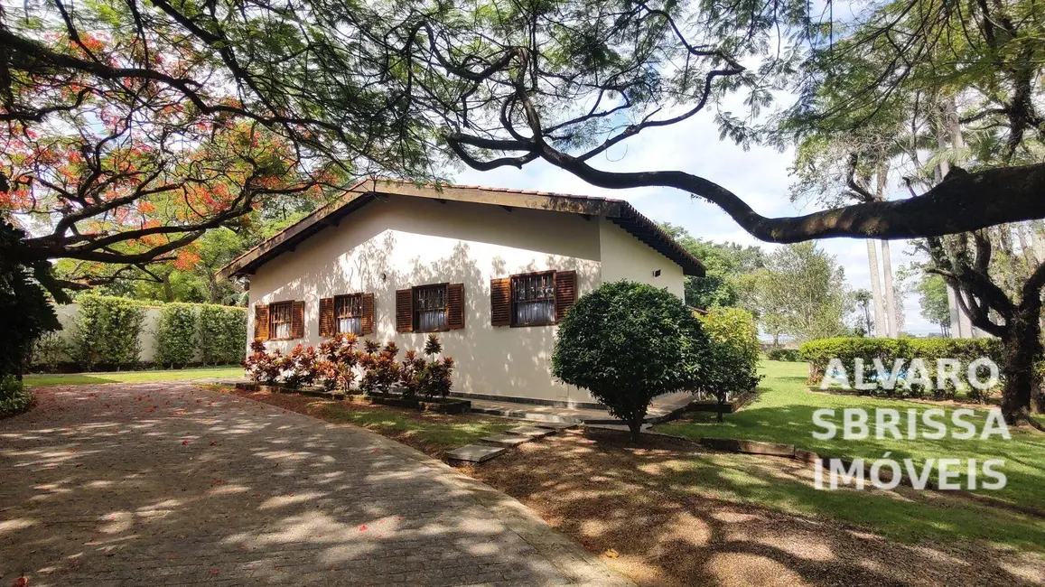 Foto 7 de Chácara com 4 quartos à venda, 400m2 em Pinheirinho, Itu - SP