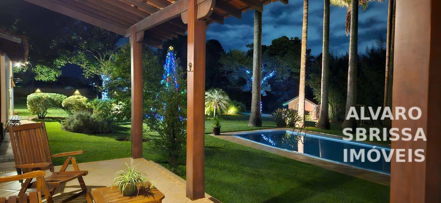 Foto 2 de Chácara com 4 quartos à venda, 400m2 em Pinheirinho, Itu - SP