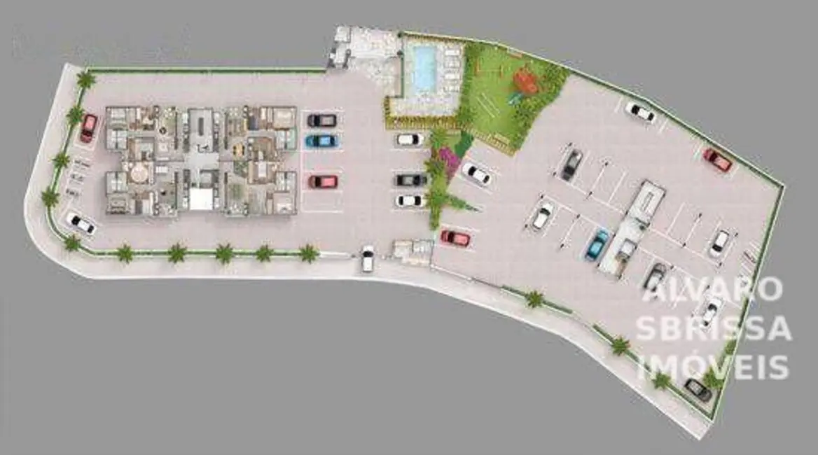 Foto 7 de Apartamento com 3 quartos à venda, 74m2 em Brasil, Itu - SP