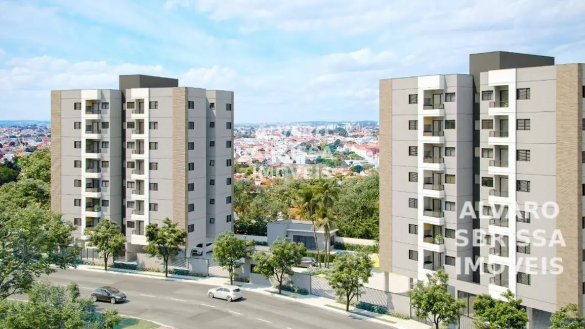 Apartamento com 3 quartos para alugar, 74m2 em Brasil, Itu - SP - imagem 4 Foto 4 de Apartamento com 3 quartos para alugar, 74m2 em Brasil, Itu - SP
