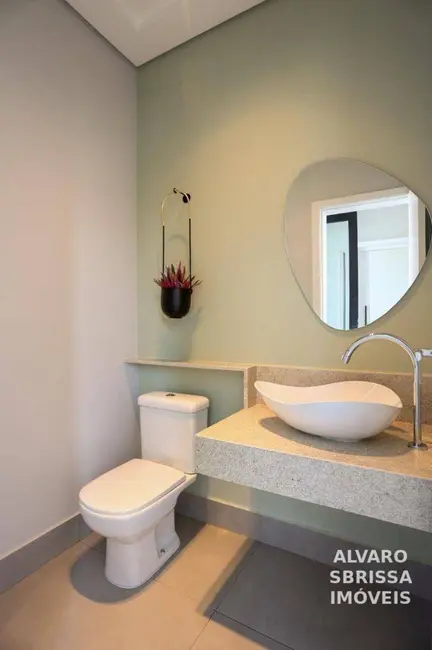 Foto 5 de Casa de Condomínio com 3 quartos à venda, 308m2 em Salto - SP