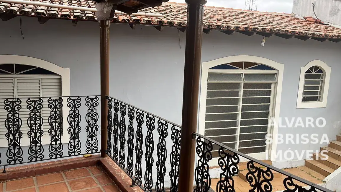 Foto 1 de Casa com 3 quartos à venda, 453m2 em Brasil, Itu - SP