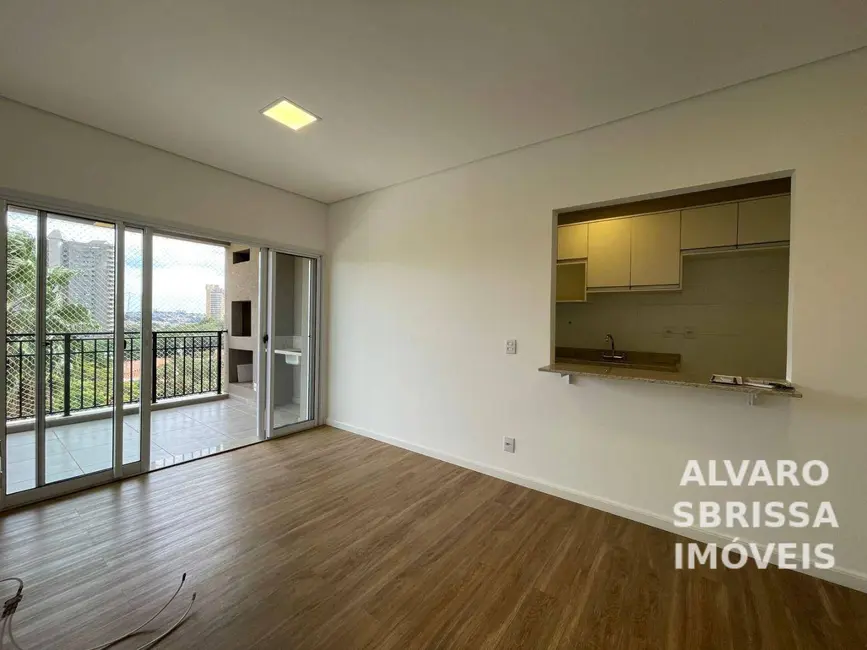 Foto 1 de Apartamento com 3 quartos para alugar, 83m2 em Brasil, Itu - SP