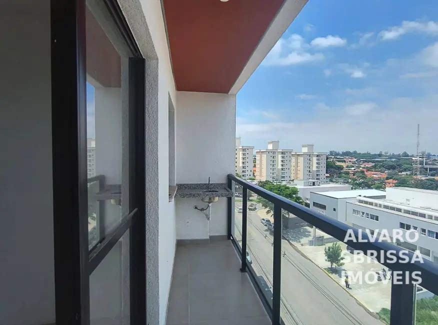 Foto 1 de Apartamento com 2 quartos à venda, 60m2 em Itu Novo Centro, Itu - SP