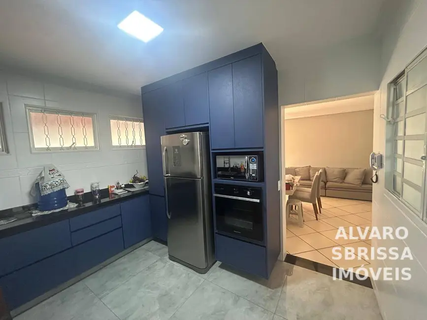 Foto 4 de Casa com 3 quartos à venda, 160m2 em Parque São Camilo, Itu - SP