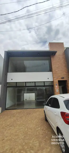 Foto 1 de Armazém / Galpão para alugar, 200m2 em Itu Novo Centro, Itu - SP