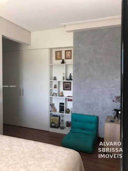 Foto 2 de Apartamento com 3 quartos à venda, 146m2 em Jardim Paraíso II, Itu - SP