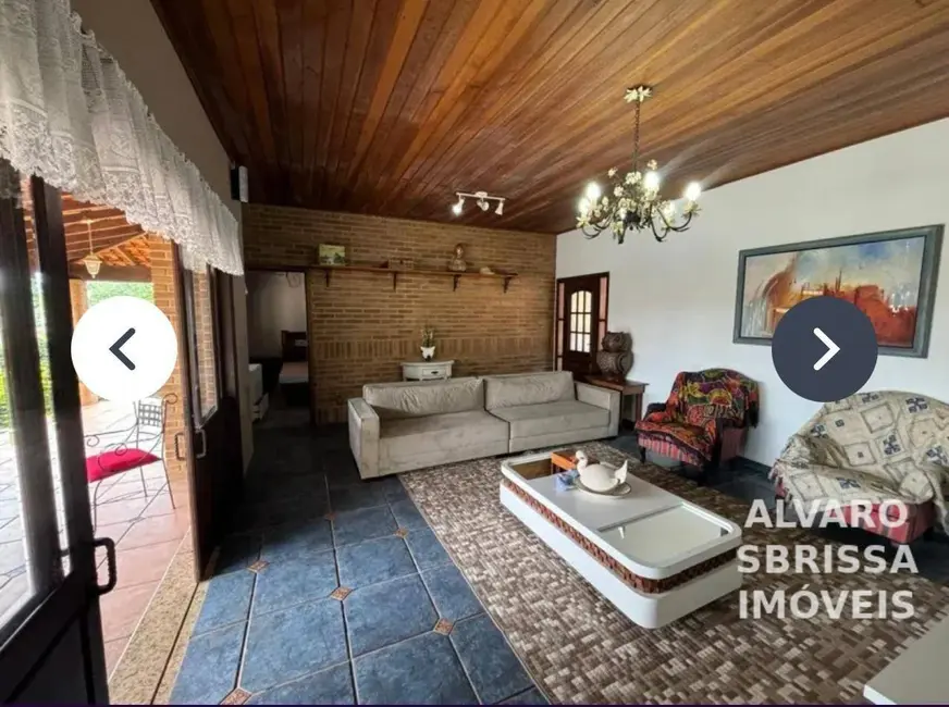 Foto 5 de Chácara com 5 quartos à venda, 2000m2 em Terras de Santa Rosa, Salto - SP