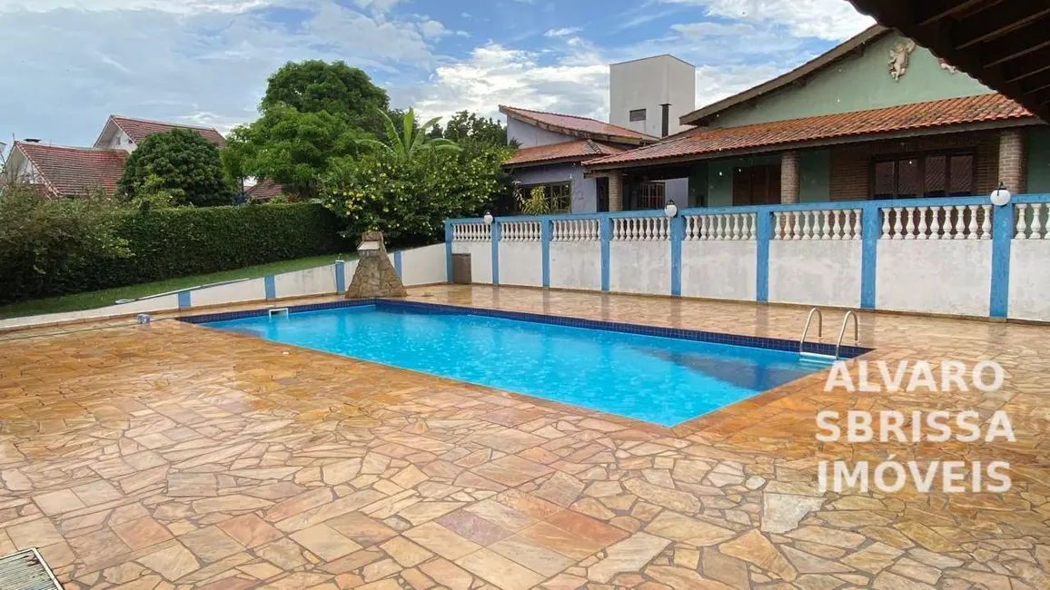 Foto 1 de Chácara com 5 quartos à venda, 2000m2 em Terras de Santa Rosa, Salto - SP