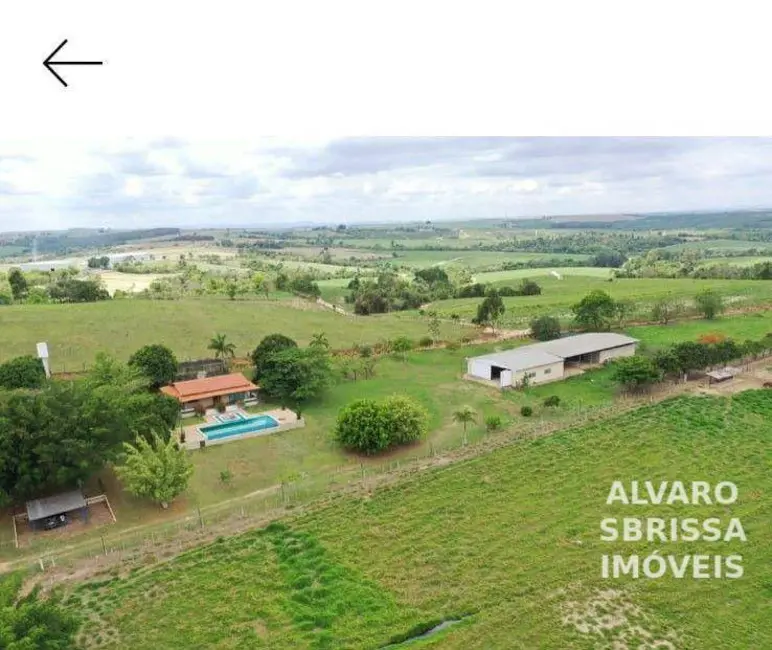 Foto 1 de Fazenda / Haras com 2 quartos à venda, 60500m2 em Porto Feliz - SP