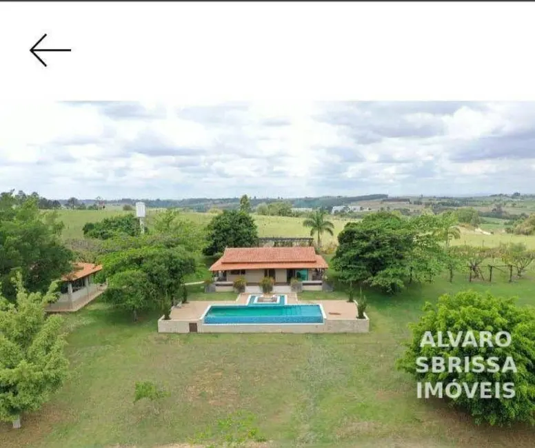 Foto 6 de Fazenda / Haras com 2 quartos à venda, 60500m2 em Porto Feliz - SP