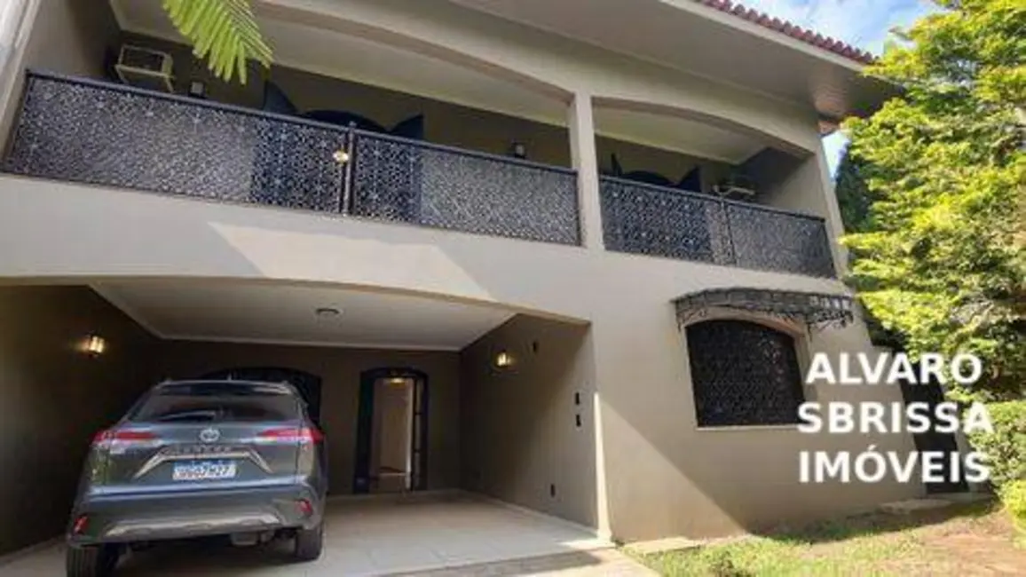 Foto 1 de Casa de Condomínio com 4 quartos à venda e para alugar, 339m2 em Condomínio Portal de Itu, Itu - SP