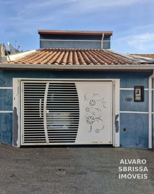 Foto 1 de Casa com 3 quartos à venda, 125m2 em Jardim São Francisco, Indaiatuba - SP