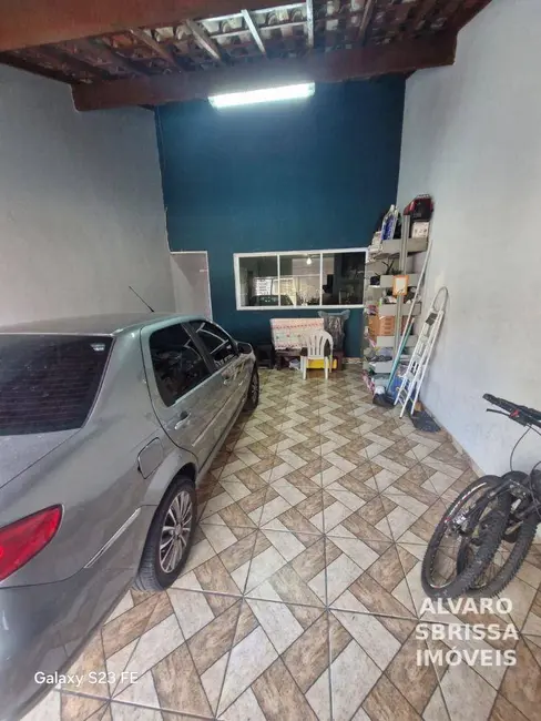 Foto 2 de Casa com 3 quartos à venda, 125m2 em Jardim São Francisco, Indaiatuba - SP
