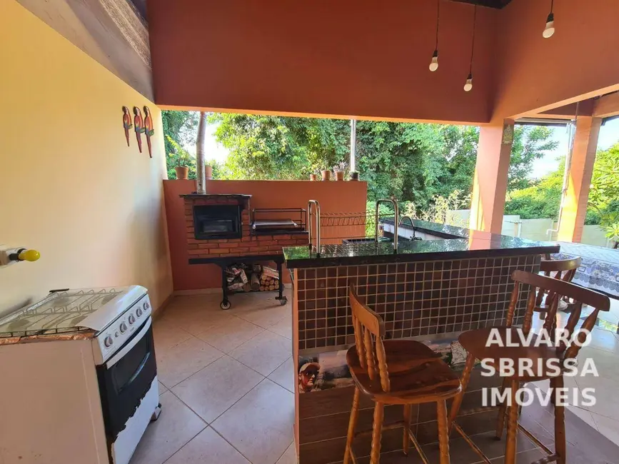 Foto 5 de Chácara com 3 quartos à venda, 2000m2 em Chácara Flórida, Itu - SP