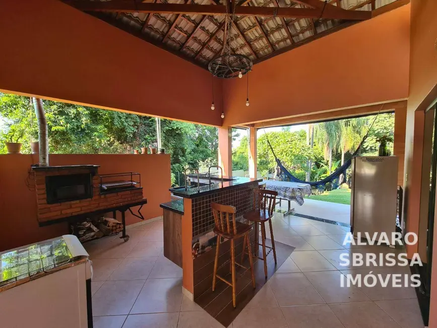 Foto 9 de Chácara com 3 quartos à venda, 2000m2 em Chácara Flórida, Itu - SP