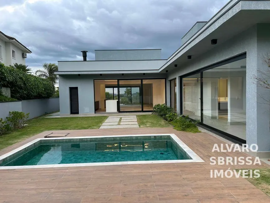 Foto 1 de Casa de Condomínio com 4 quartos à venda, 852m2 em Itu - SP