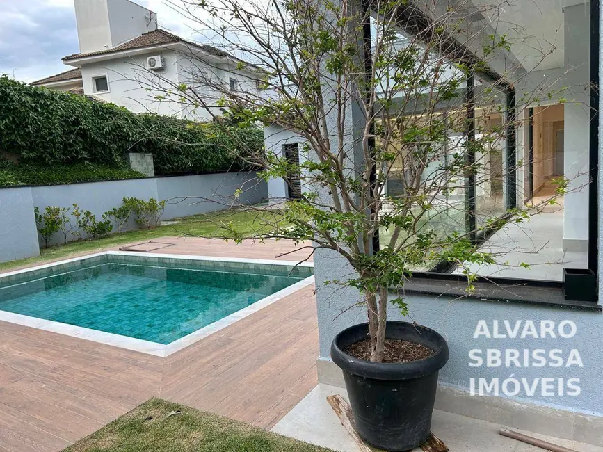 Foto 4 de Casa de Condomínio com 4 quartos à venda, 852m2 em Itu - SP