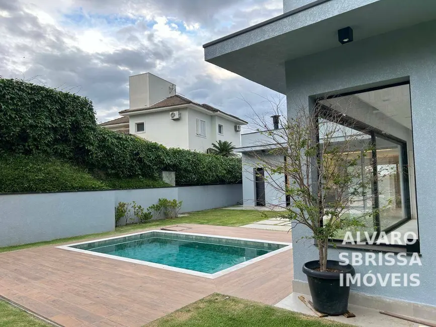 Foto 3 de Casa de Condomínio com 4 quartos à venda, 852m2 em Itu - SP