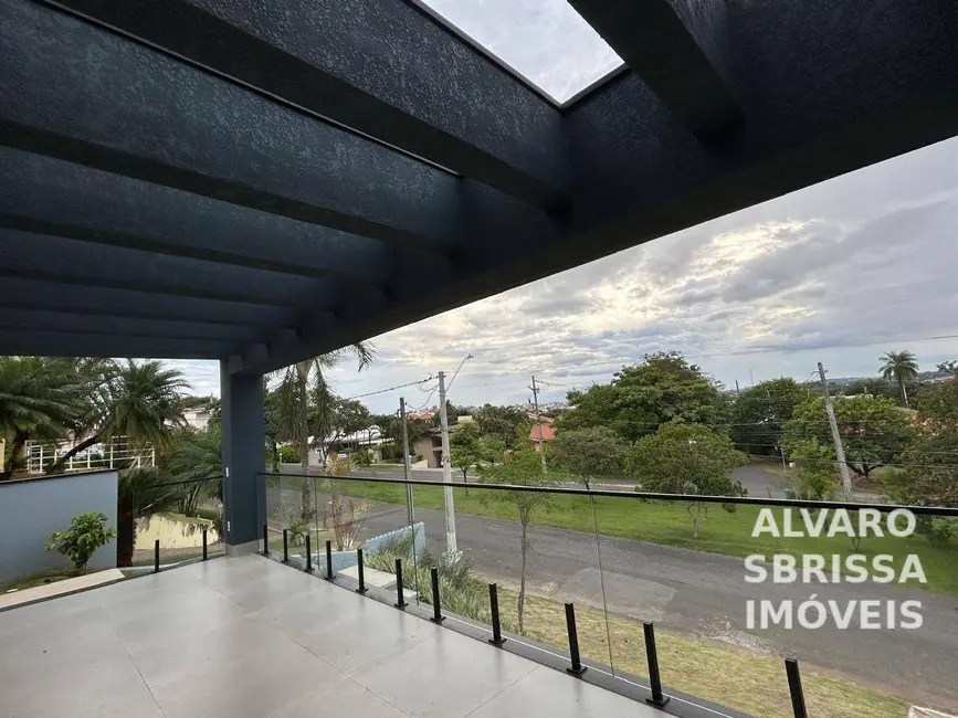 Foto 6 de Casa de Condomínio com 4 quartos à venda, 852m2 em Itu - SP