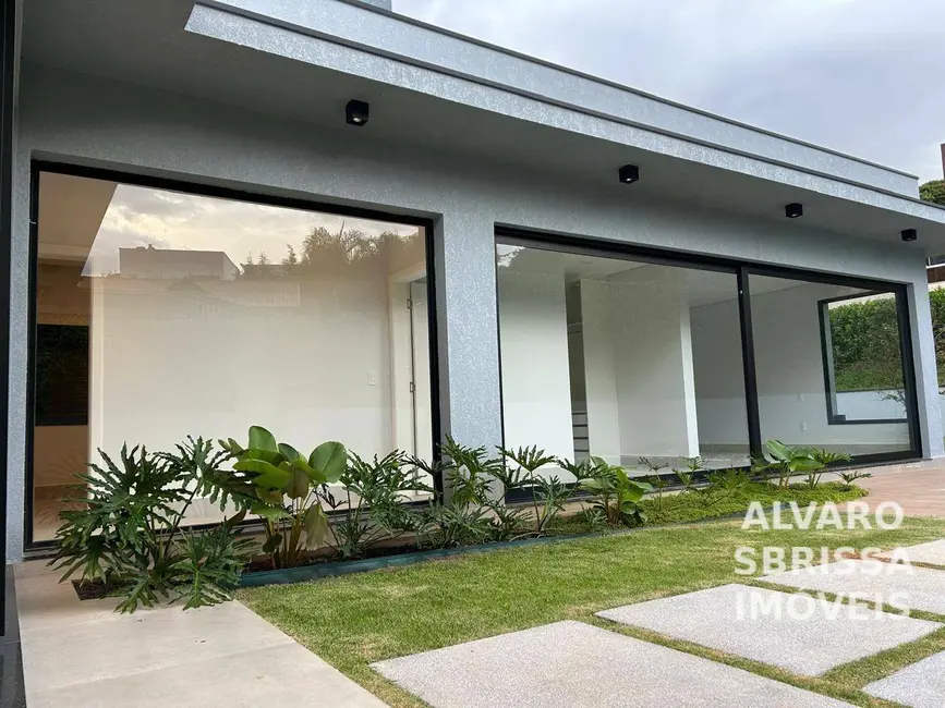 Foto 2 de Casa de Condomínio com 4 quartos à venda, 852m2 em Itu - SP