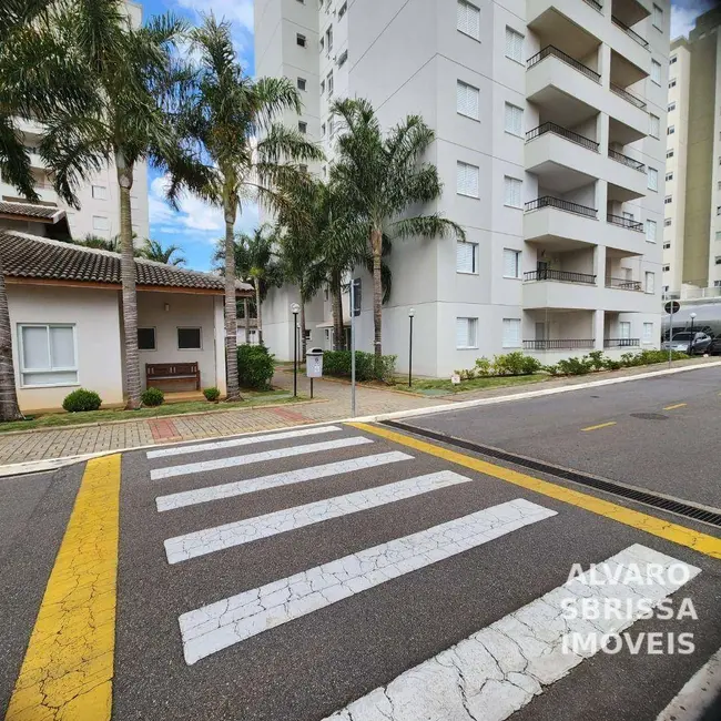 Foto 2 de Apartamento com 3 quartos para alugar, 86m2 em Jardim Rosinha, Itu - SP
