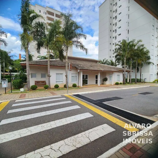Foto 1 de Apartamento com 3 quartos para alugar, 86m2 em Jardim Rosinha, Itu - SP
