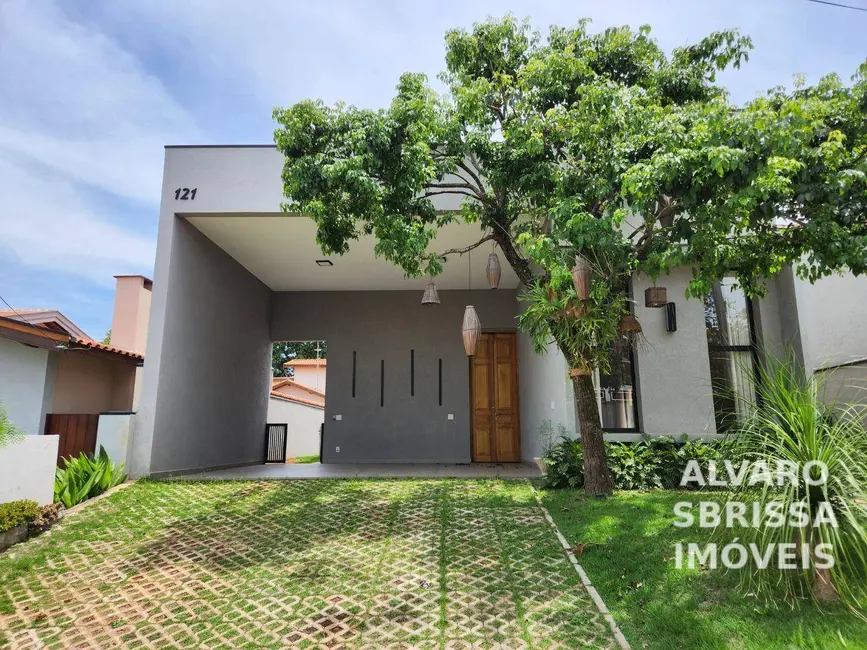 Foto 2 de Casa de Condomínio com 3 quartos à venda, 360m2 em Condomínio Portal de Itu, Itu - SP