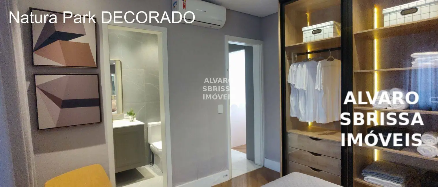 Foto 4 de Apartamento com 3 quartos à venda, 85m2 em Vila Padre Bento, Itu - SP