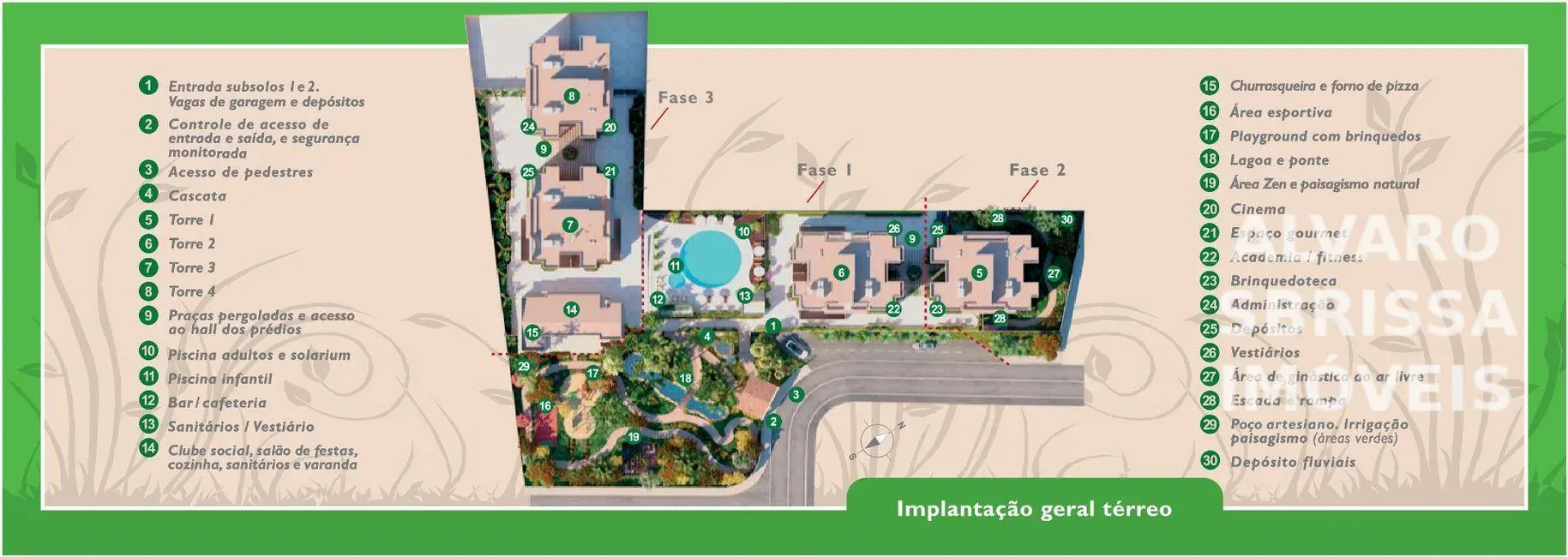 Foto 4 de Apartamento com 3 quartos à venda, 89m2 em Vila Padre Bento, Itu - SP