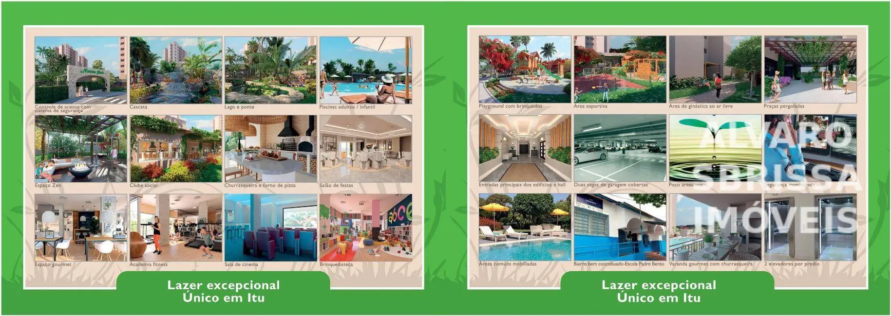 Foto 5 de Apartamento com 3 quartos à venda, 89m2 em Vila Padre Bento, Itu - SP