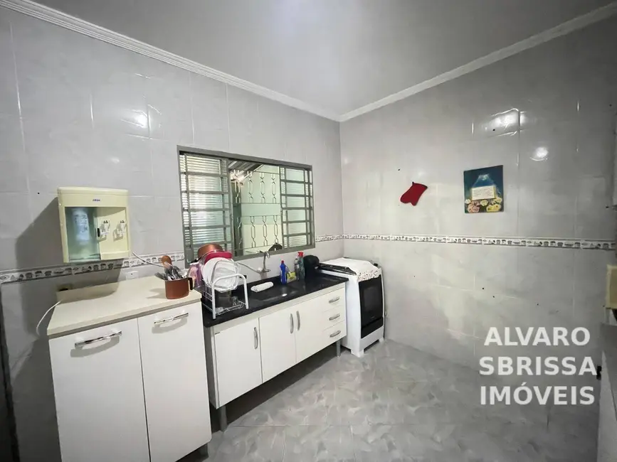 Foto 6 de Casa com 4 quartos à venda, 201m2 em Parque América, Itu - SP