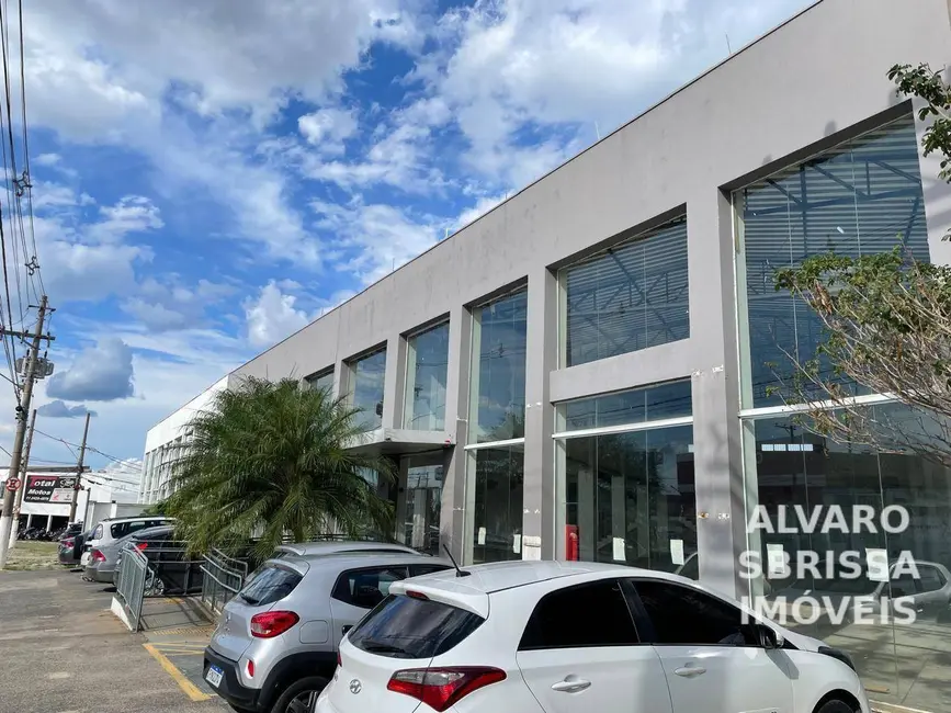 Armazém / Galpão para alugar, 997m2 em Alto da Vila Nova, Itu - SP - imagem 1 Foto 1 de Armazém / Galpão para alugar, 997m2 em Alto da Vila Nova, Itu - SP